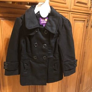 Toddler coat